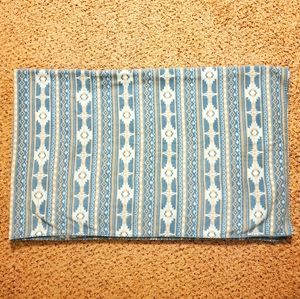 NWT - Aurora Polar Fleece Throw